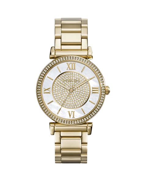 Rhinestones Michael Kors Watches + FREE SHIPPING